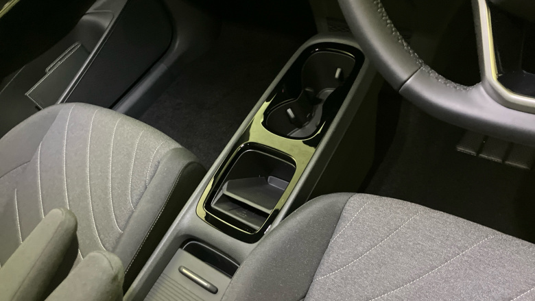 Volkswagen ID.3 150kW Match Pro 59kWh 5dr Auto Electric Hatchback